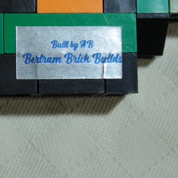 Up-Cycled TMNT Pixelated Wall Art - Picture 2 of 2